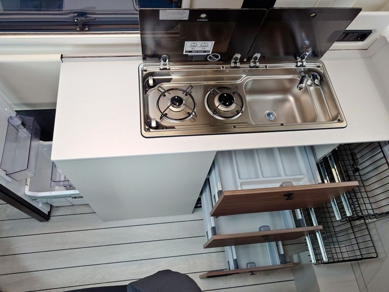 WESTFALIA Sven Hedin Ansicht 11 für Fahrzeugdetailseite