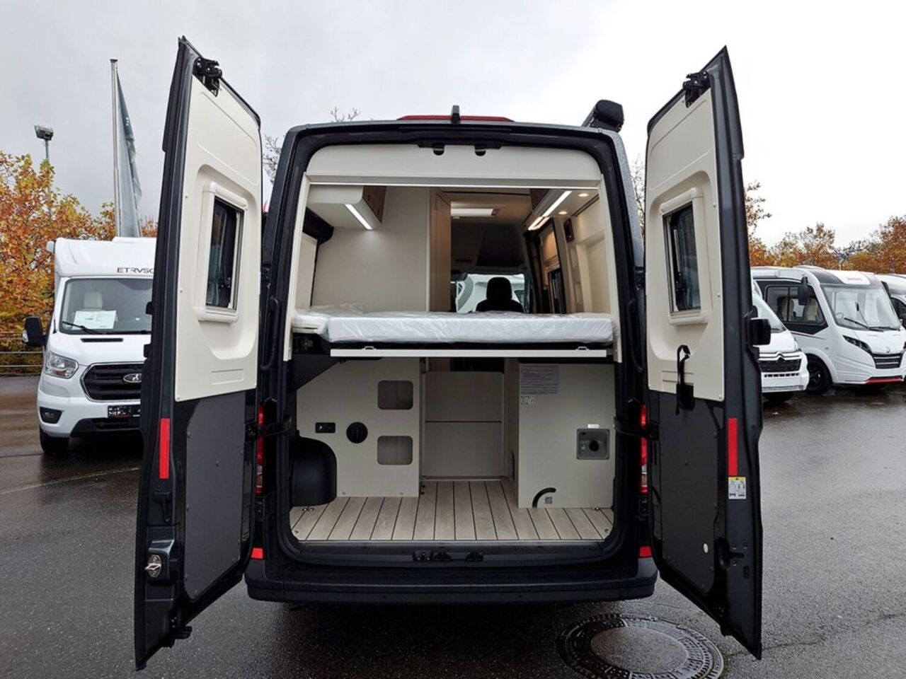 WESTFALIA Sven Hedin Ansicht 17 für Fahrzeugdetailseite