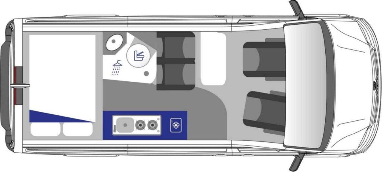 WESTFALIA Sven Hedin Ansicht 2 für Fahrzeugdetailseite
