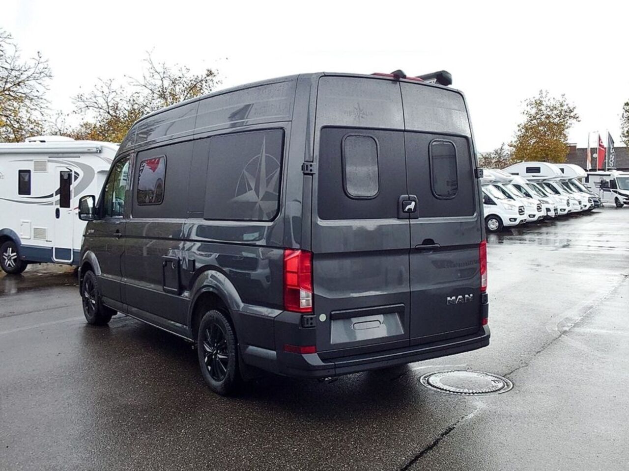 WESTFALIA Sven Hedin Ansicht 3 für Fahrzeugdetailseite