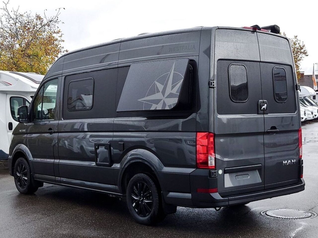 WESTFALIA Sven Hedin Ansicht 4 für Fahrzeugdetailseite