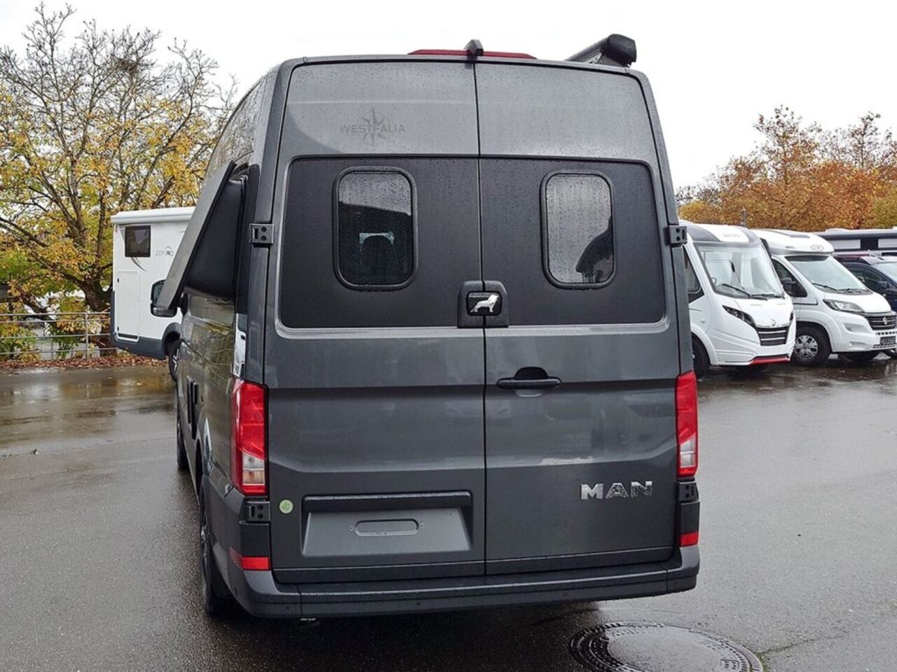 WESTFALIA Sven Hedin Ansicht 5 für Fahrzeugdetailseite