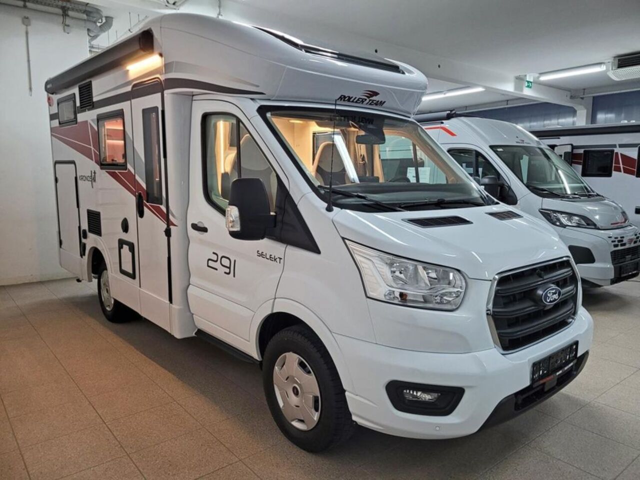 ROLLER TEAM 291 TL *ATM*32"*ACC*Winter Paket*LITHIUM Ansicht 1 für Fahrzeugdetailseite