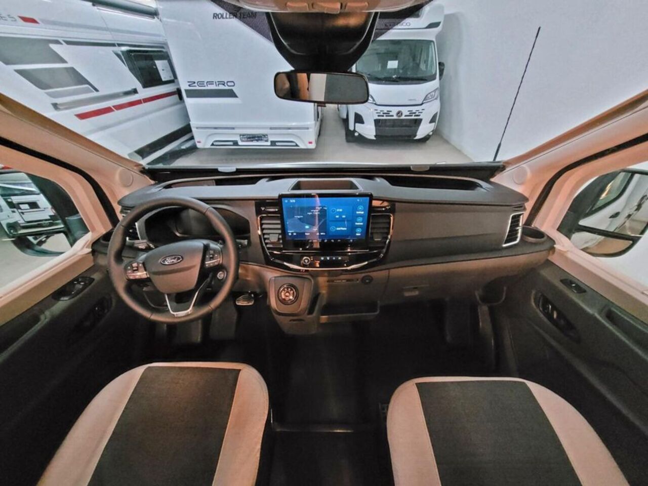 ROLLER TEAM 291 TL *ATM*32"*ACC*Winter Paket*LITHIUM Ansicht 17 für Fahrzeugdetailseite