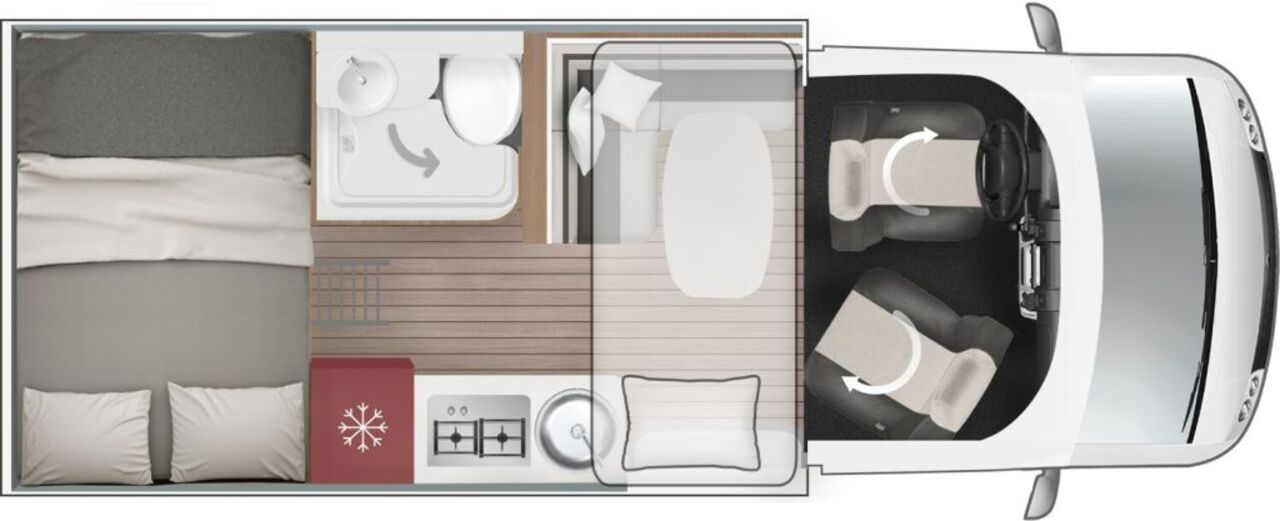 ROLLER TEAM 291 TL *ATM*32"*ACC*Winter Paket*LITHIUM Ansicht 2 für Fahrzeugdetailseite