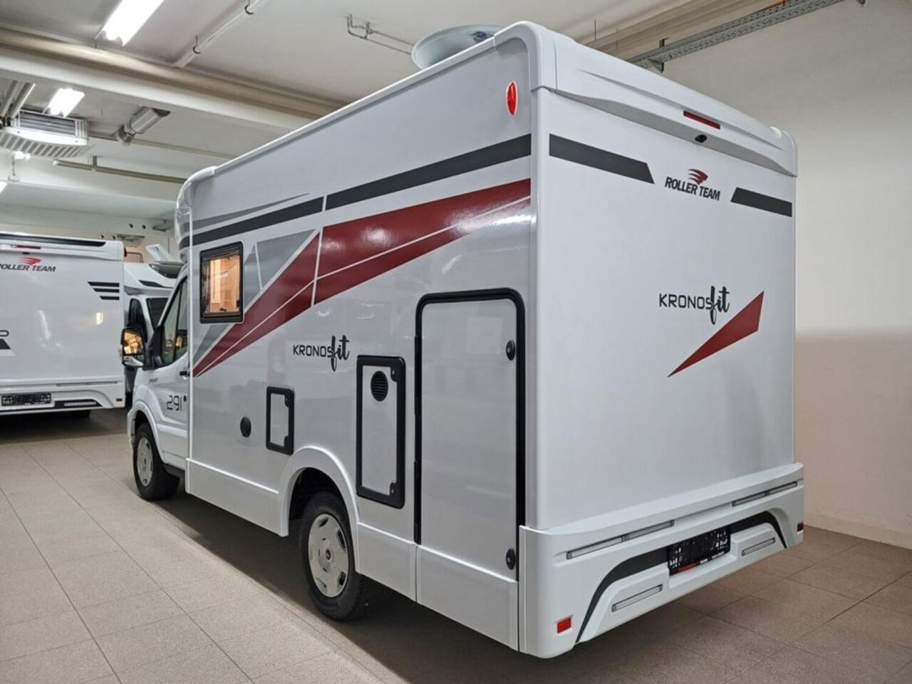 ROLLER TEAM 291 TL *ATM*32"*ACC*Winter Paket*LITHIUM Ansicht 3 für Fahrzeugdetailseite