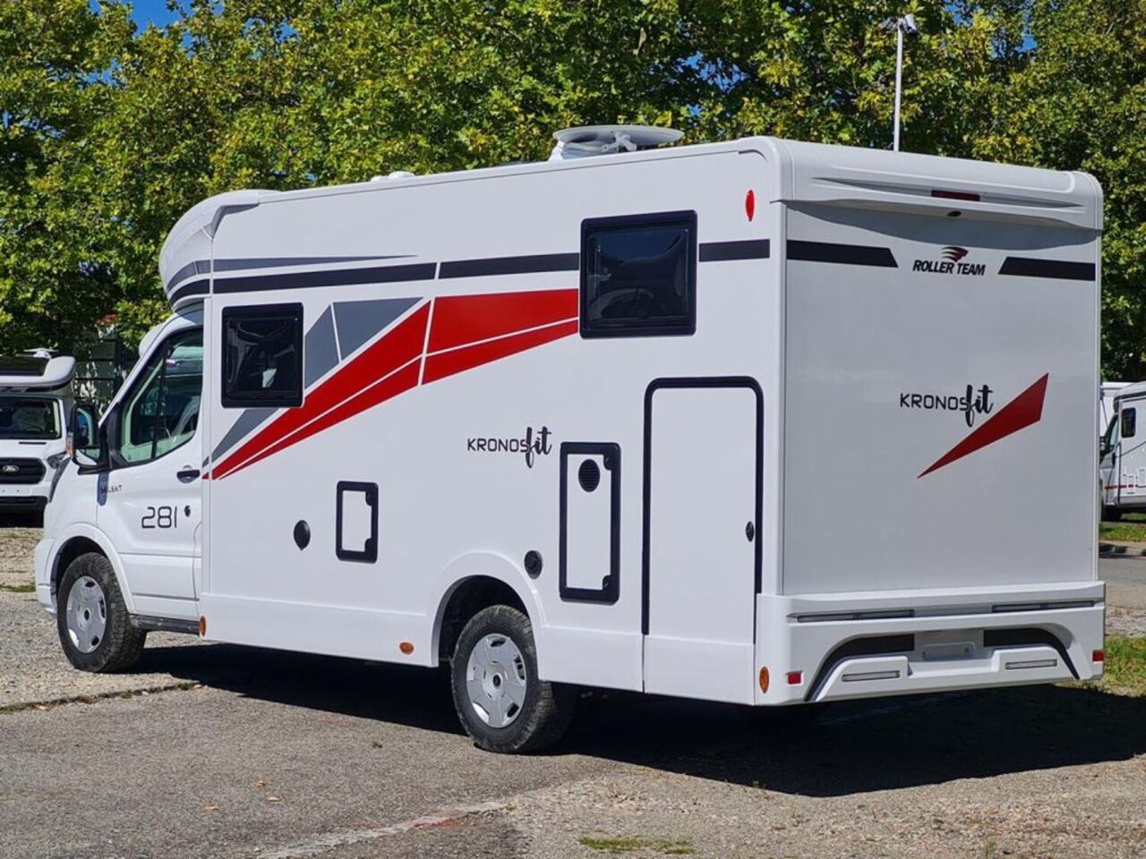 ROLLER TEAM 281TL *ATM*32"*ACC*Winter Paket*LITHIUM Ansicht 3 für Fahrzeugdetailseite