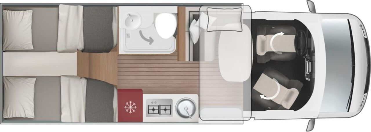 ROLLER TEAM 281TL *ATM*32"*ACC*Winter Paket*LITHIUM Ansicht 2 für Fahrzeugdetailseite