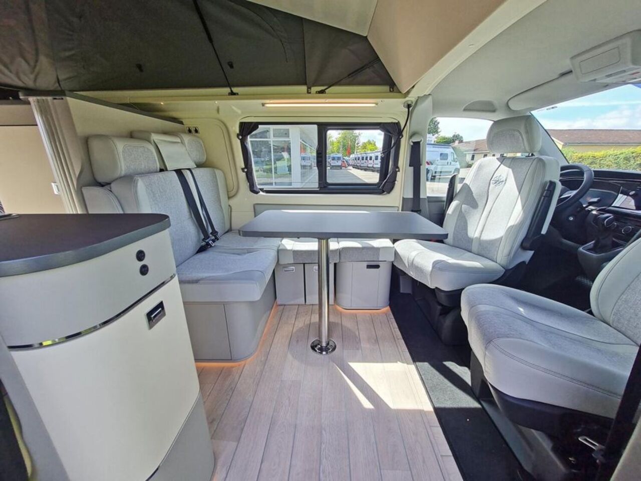 WESTFALIA One Navi*ACC*3,2to*Alu Ansicht 5 für Fahrzeugdetailseite