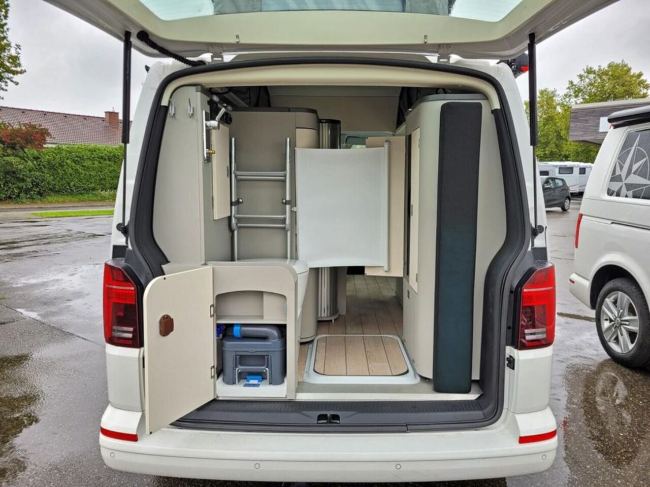 WESTFALIA One Navi*ACC*3,2to*Alu Ansicht 15 für Fahrzeugdetailseite