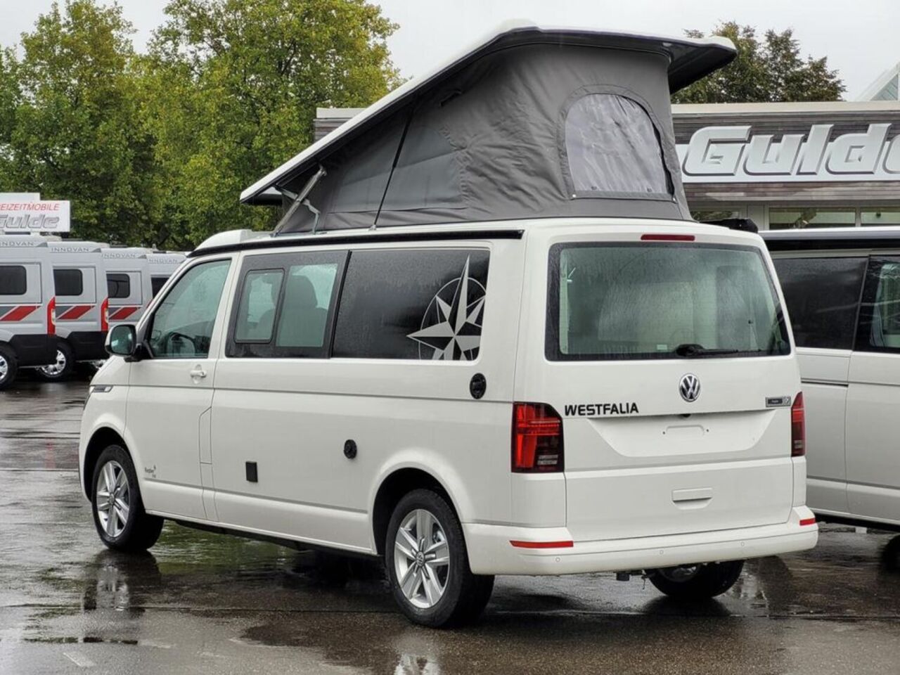 WESTFALIA One Navi*ACC*3,2to*Alu Ansicht 2 für Fahrzeugdetailseite