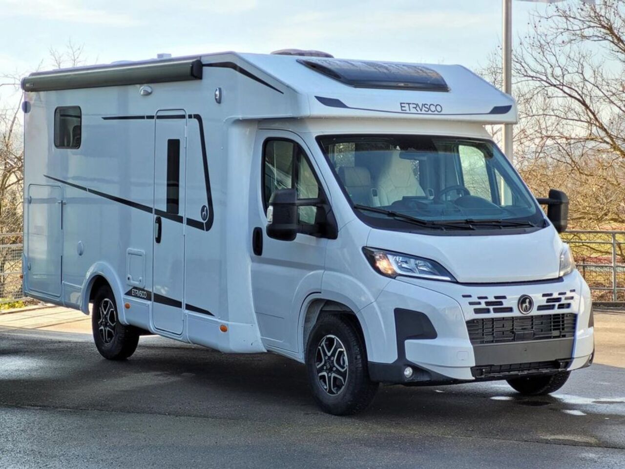 ETRUSCO 6.9 SB *AKTIONSPREIS BIS 20.04.2026* Ansicht 1 für Fahrzeugdetailseite