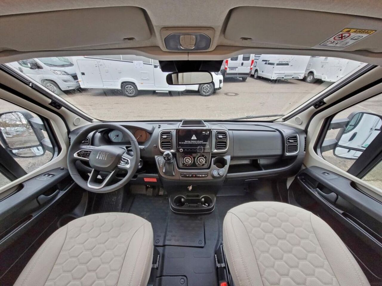 ETRUSCO 6.9 SB *AKTIONSPREIS BIS 20.04.2026* Ansicht 16 für Fahrzeugdetailseite