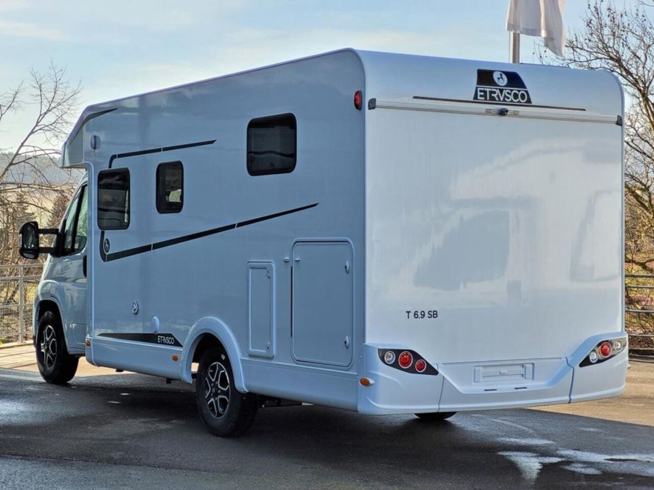 ETRUSCO 6.9 SB *AKTIONSPREIS BIS 20.04.2026* Ansicht 3 für Fahrzeugdetailseite