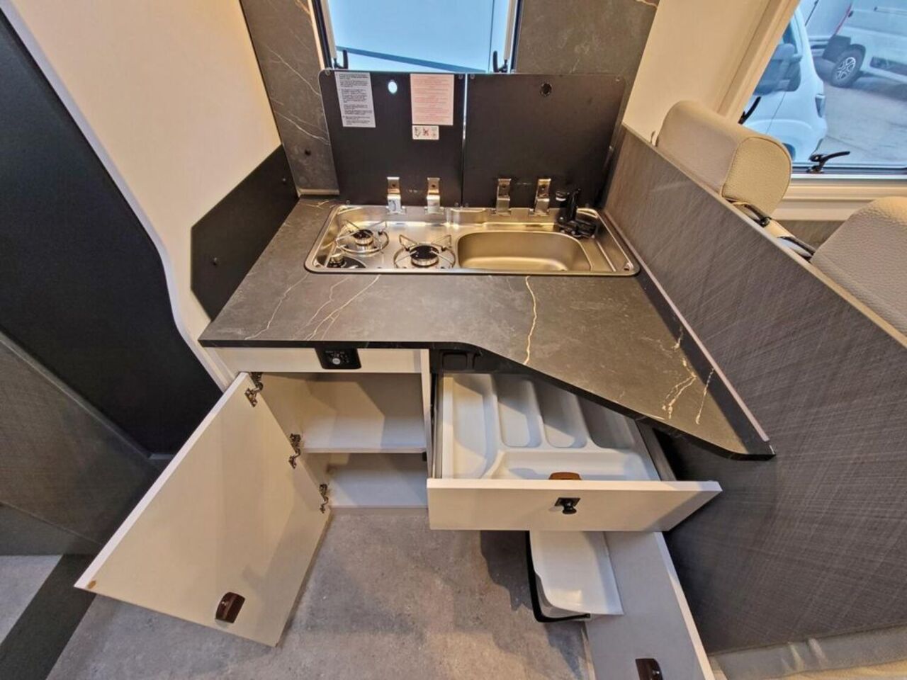 ETRUSCO 6.9 SB *AKTIONSPREIS BIS 20.04.2026* Ansicht 7 für Fahrzeugdetailseite