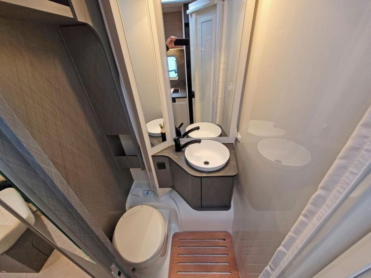 ETRUSCO 6.9 SB *AKTIONSPREIS BIS 20.04.2026* Ansicht 9 für Fahrzeugdetailseite