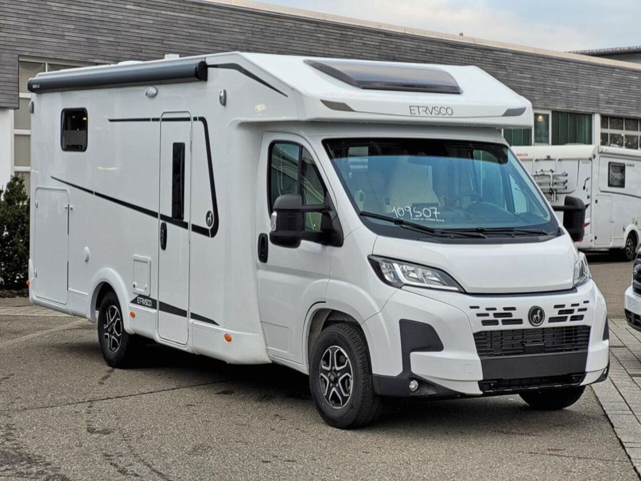 ETRUSCO 6.9 SB *AKTIONSPREIS BIS 31.01.2026* Ansicht 1 für Fahrzeugdetailseite