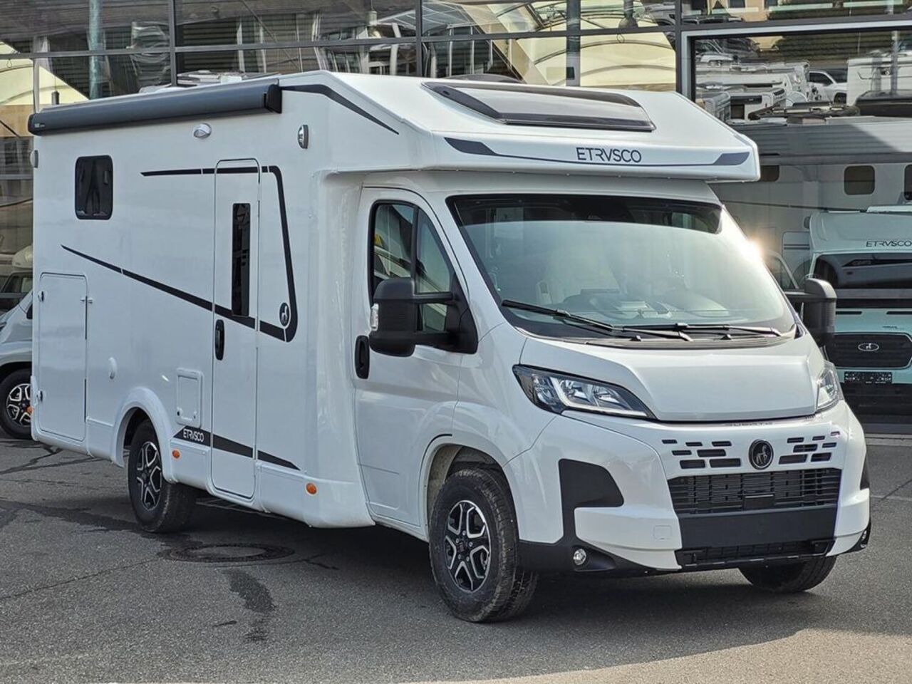 ETRUSCO 6.9 SBC *AKTIONSPREIS BIS 20.04.2026* Ansicht 1 für Fahrzeugdetailseite