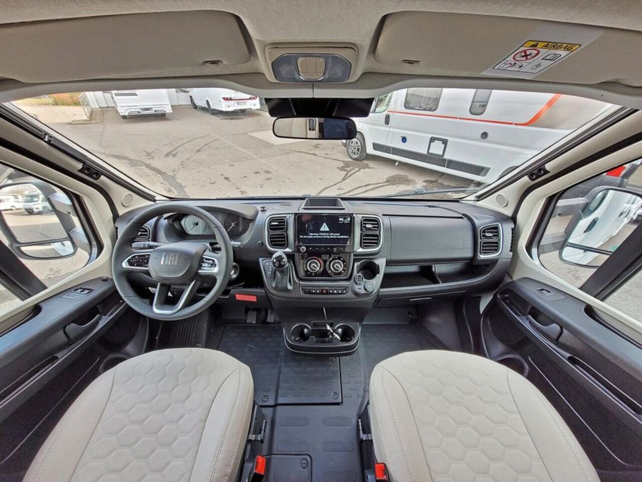 ETRUSCO 6.9 SBC *AKTIONSPREIS BIS 20.04.2026* Ansicht 17 für Fahrzeugdetailseite