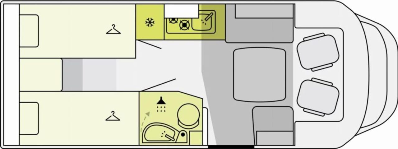 ETRUSCO 6.9 SBC *AKTIONSPREIS BIS 20.04.2026* Ansicht 2 für Fahrzeugdetailseite