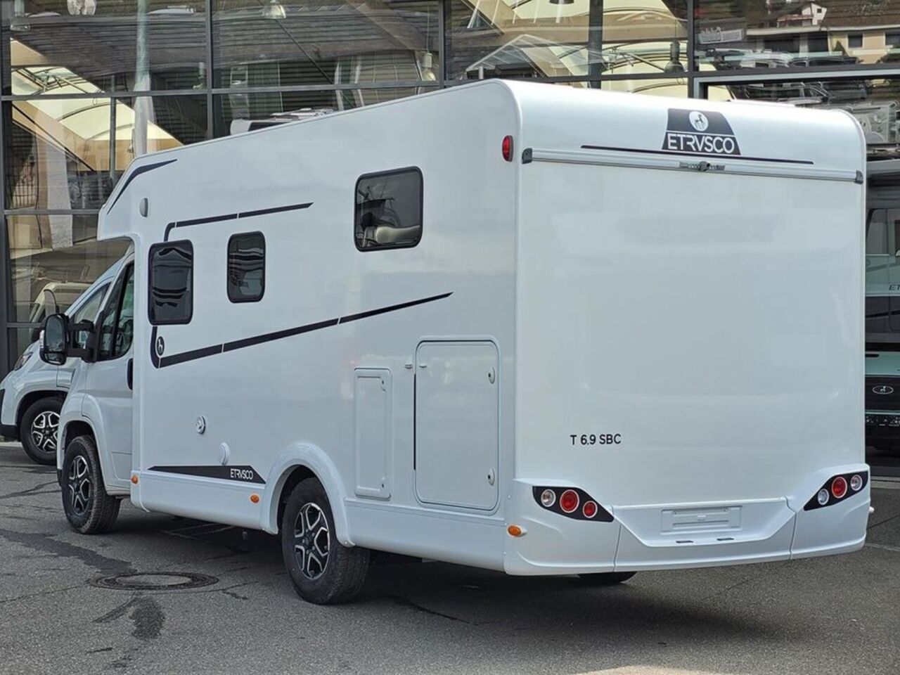 ETRUSCO 6.9 SBC *AKTIONSPREIS BIS 20.04.2026* Ansicht 3 für Fahrzeugdetailseite