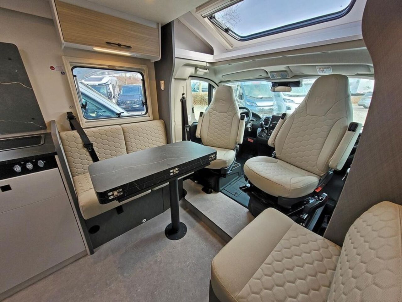 ETRUSCO 6.9 SBC *AKTIONSPREIS BIS 20.04.2026* Ansicht 4 für Fahrzeugdetailseite