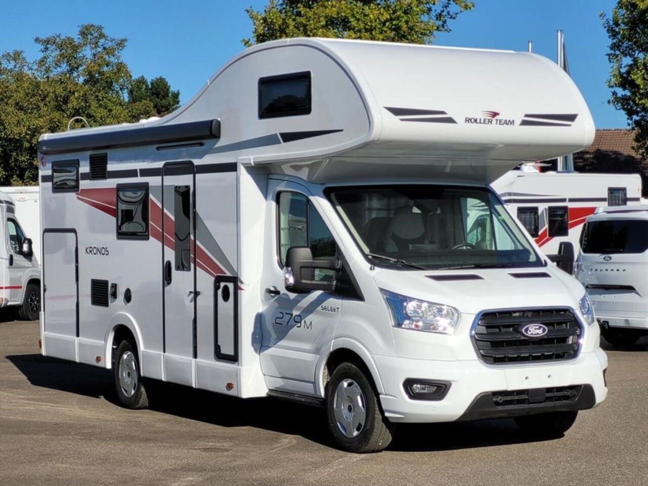 ROLLER TEAM 279 M *ATM*32"*ACC*Winter Paket*LITHIUM Ansicht 1 für Fahrzeugdetailseite