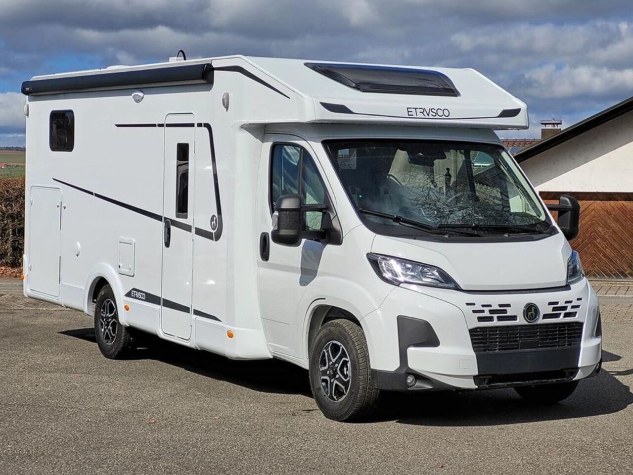 ETRUSCO 7.4 SB *AKTIONSPREIS BIS 31.01.2026* Ansicht 1 für Fahrzeugdetailseite