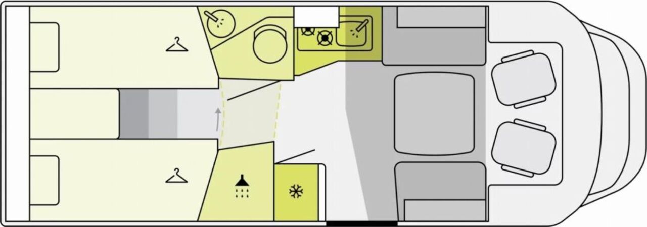 ETRUSCO 7.4 SBC *AKTIONSPREIS BIS 20.04.2026* Ansicht 2 für Fahrzeugdetailseite