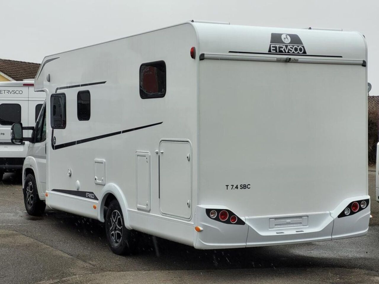 ETRUSCO 7.4 SBC *AKTIONSPREIS BIS 20.04.2026* Ansicht 3 für Fahrzeugdetailseite