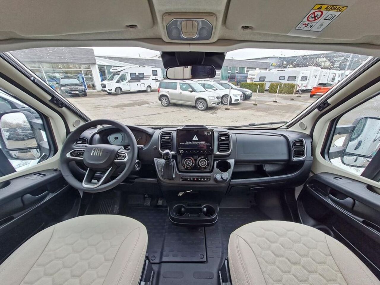 ETRUSCO 7.4 SBC *AKTIONSPREIS BIS 20.04.2026* Ansicht 16 für Fahrzeugdetailseite