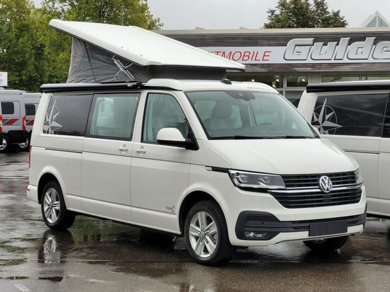 WESTFALIA One Navi*ACC*3,2to*Alu Ansicht 1 für Fahrzeugdetailseite