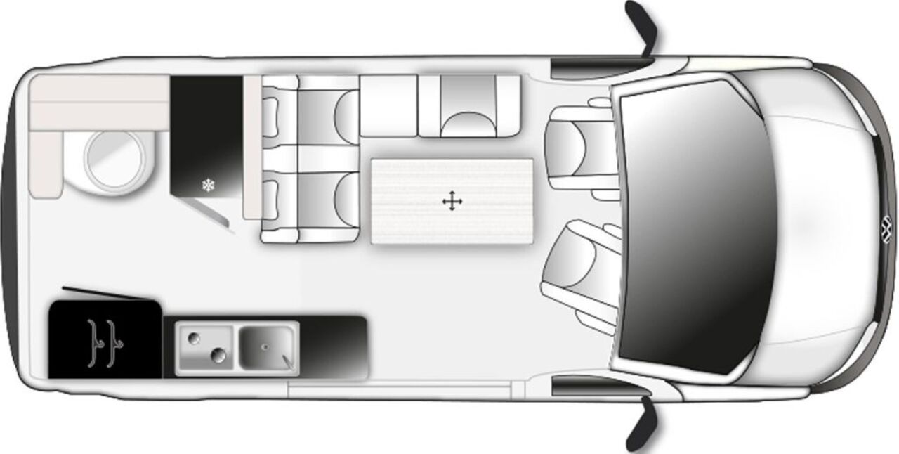 WESTFALIA One Navi*ACC*3,2to*Alu Ansicht 2 für Fahrzeugdetailseite