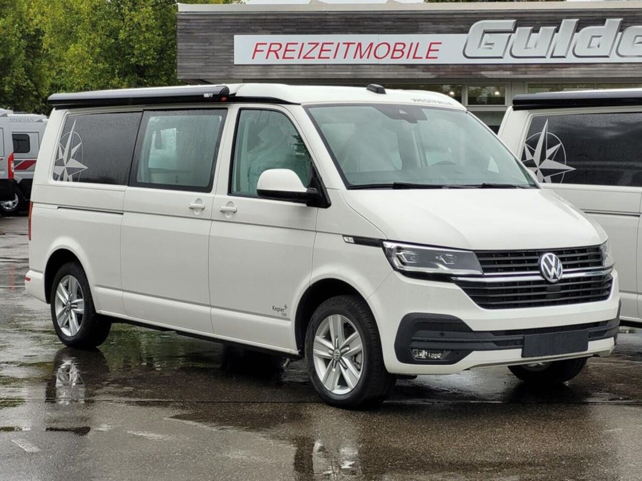 WESTFALIA One Navi*ACC*3,2to*Alu Ansicht 4 für Fahrzeugdetailseite