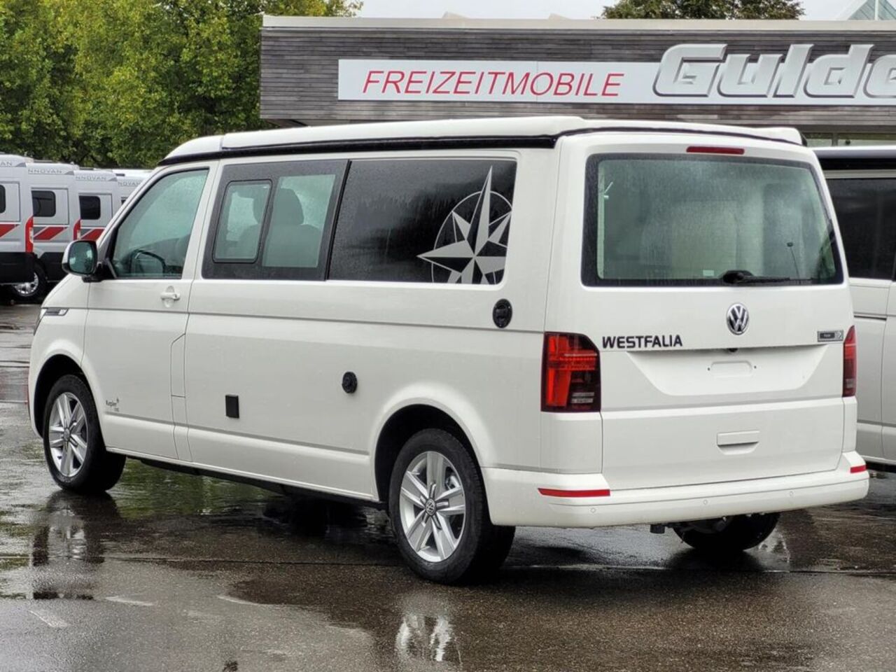 WESTFALIA One Navi*ACC*3,2to*Alu Ansicht 5 für Fahrzeugdetailseite