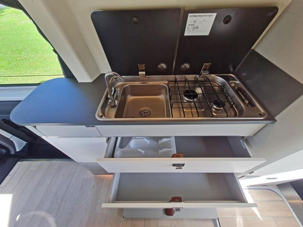 WESTFALIA One Navi*ACC*3,2to*Alu Ansicht 9 für Fahrzeugdetailseite