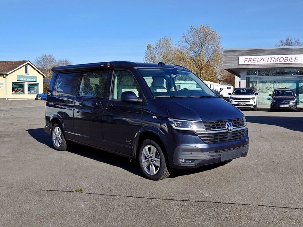 WESTFALIA Six Navi*ACC*3,2to*Alu Ansicht 1 für Fahrzeugdetailseite