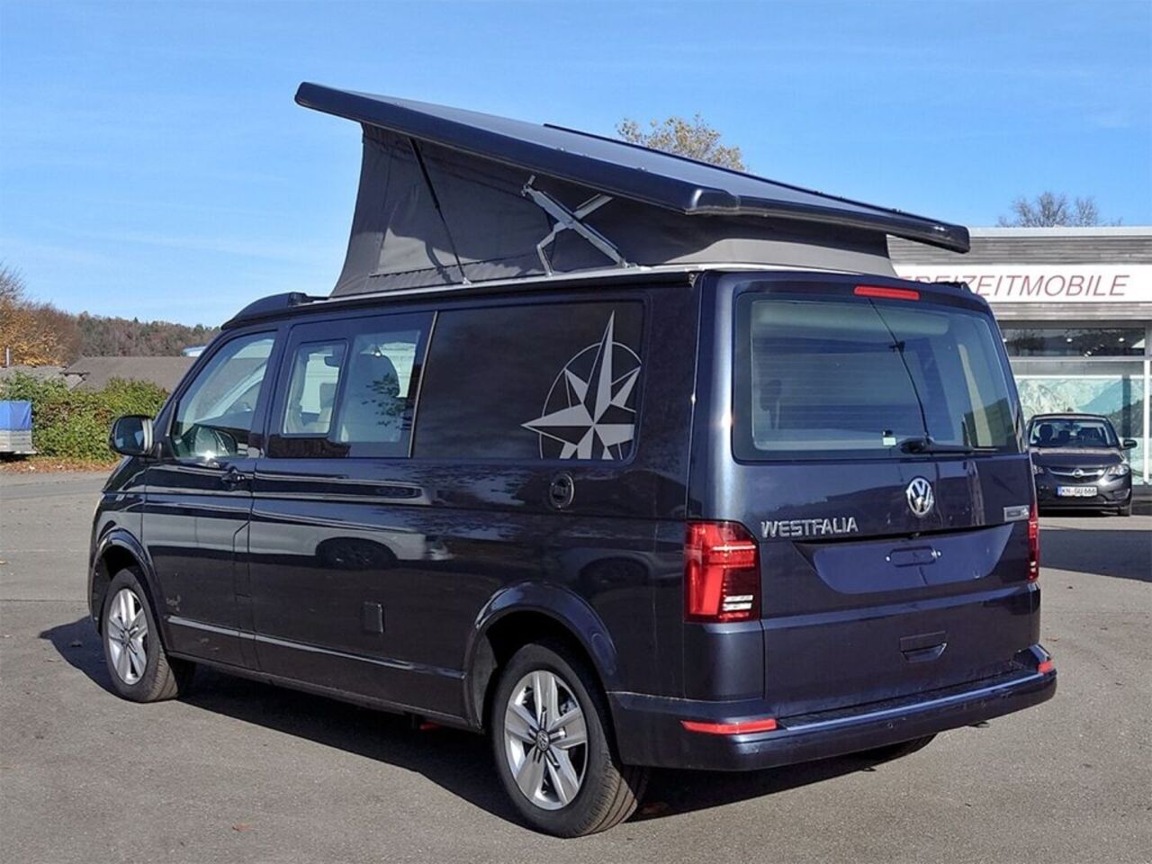 WESTFALIA Six Navi*ACC*3,2to*Alu Ansicht 18 für Fahrzeugdetailseite