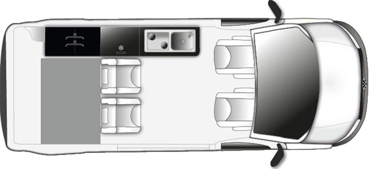 WESTFALIA Six Navi*ACC*3,2to*Alu Ansicht 2 für Fahrzeugdetailseite