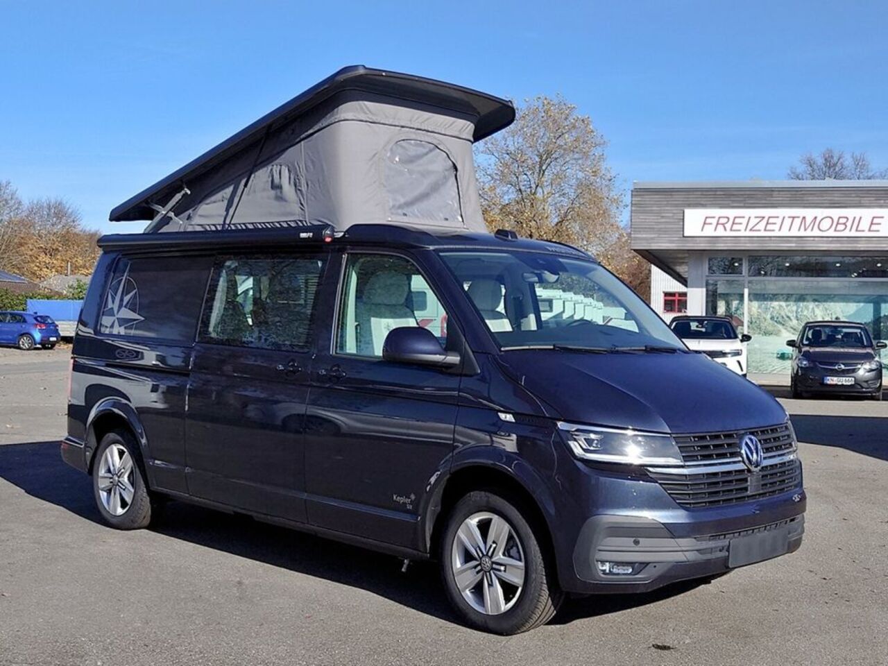 WESTFALIA Six Navi*ACC*3,2to*Alu Ansicht 3 für Fahrzeugdetailseite
