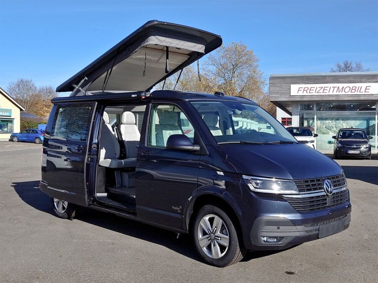 WESTFALIA Six Navi*ACC*3,2to*Alu Ansicht 4 für Fahrzeugdetailseite