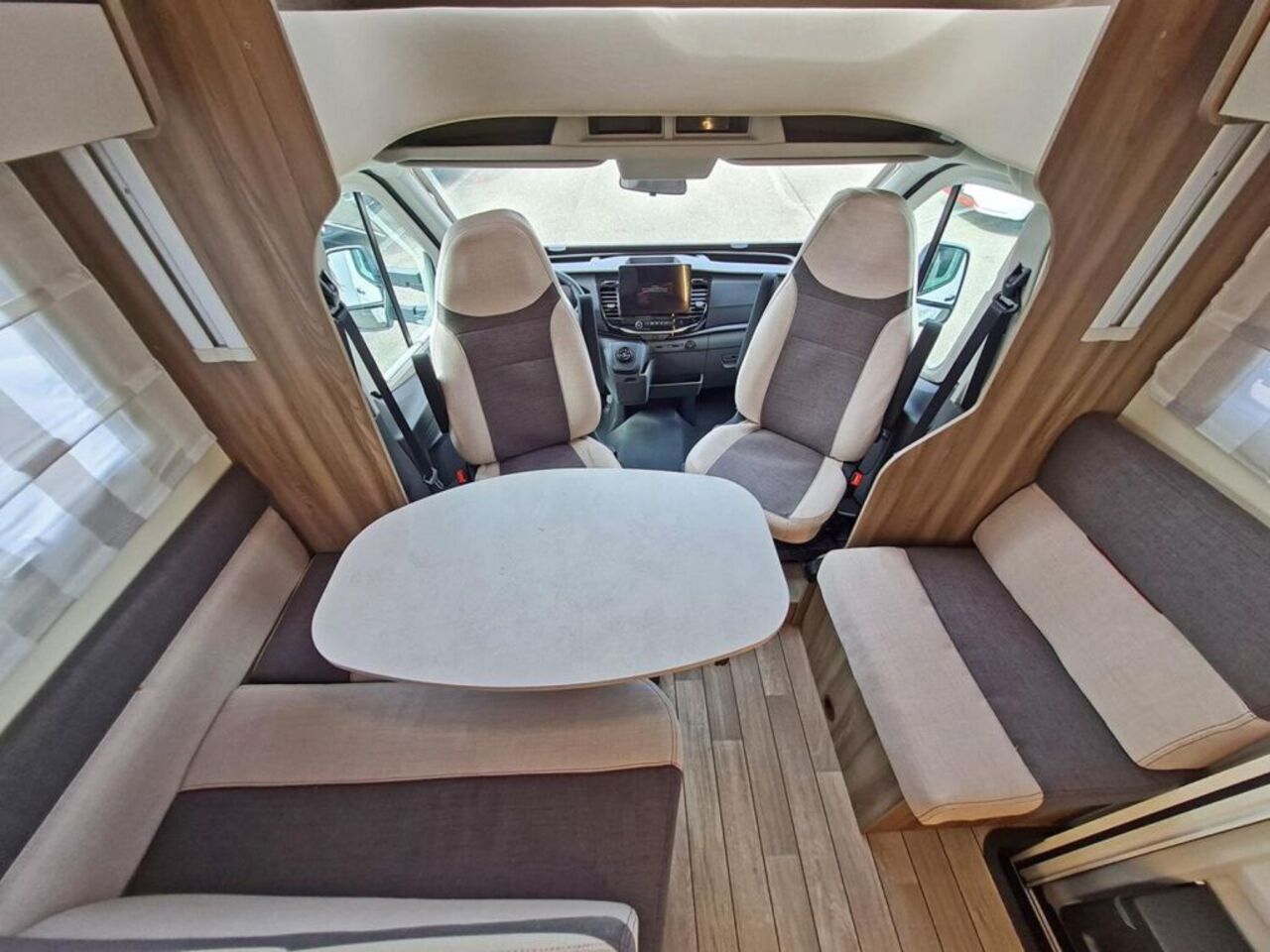 ROLLER TEAM 285 TL Ansicht 14 für Fahrzeugdetailseite