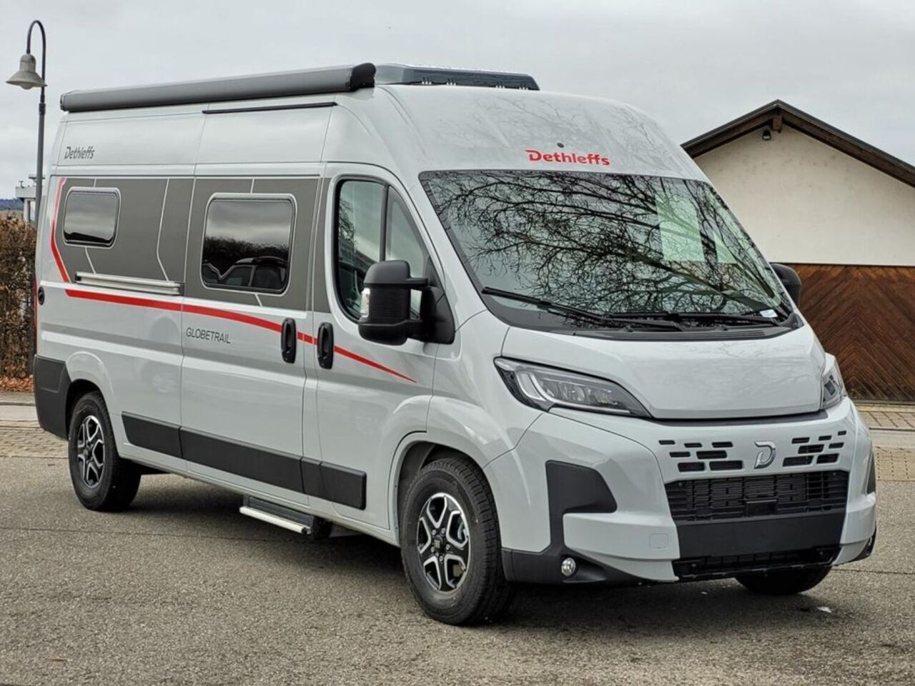 DETHLEFFS 600 ER *95-Jahre*ATM*ACC*180*LED Ansicht 1 für Fahrzeugdetailseite