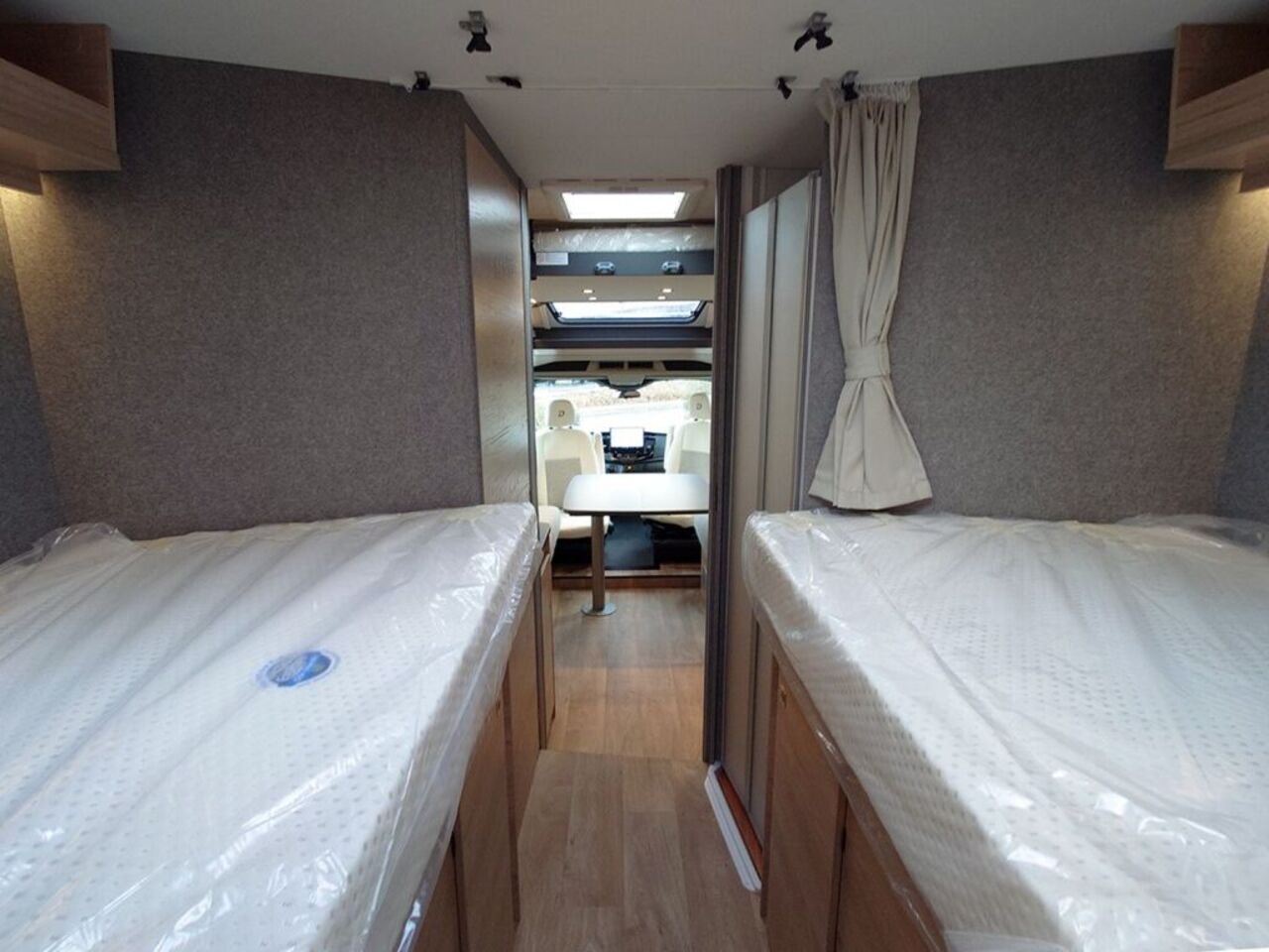 DETHLEFFS T 7055 EBL *Winter*Active*Assistenz*ATM Ansicht 13 für Fahrzeugdetailseite