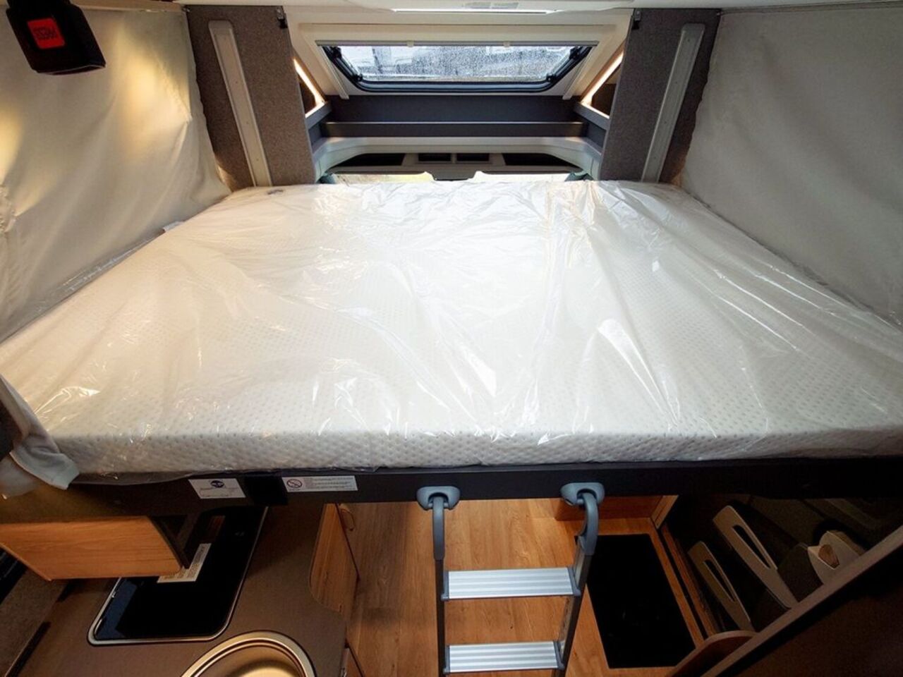 DETHLEFFS T 7055 EBL *Winter*Active*Assistenz*ATM Ansicht 15 für Fahrzeugdetailseite