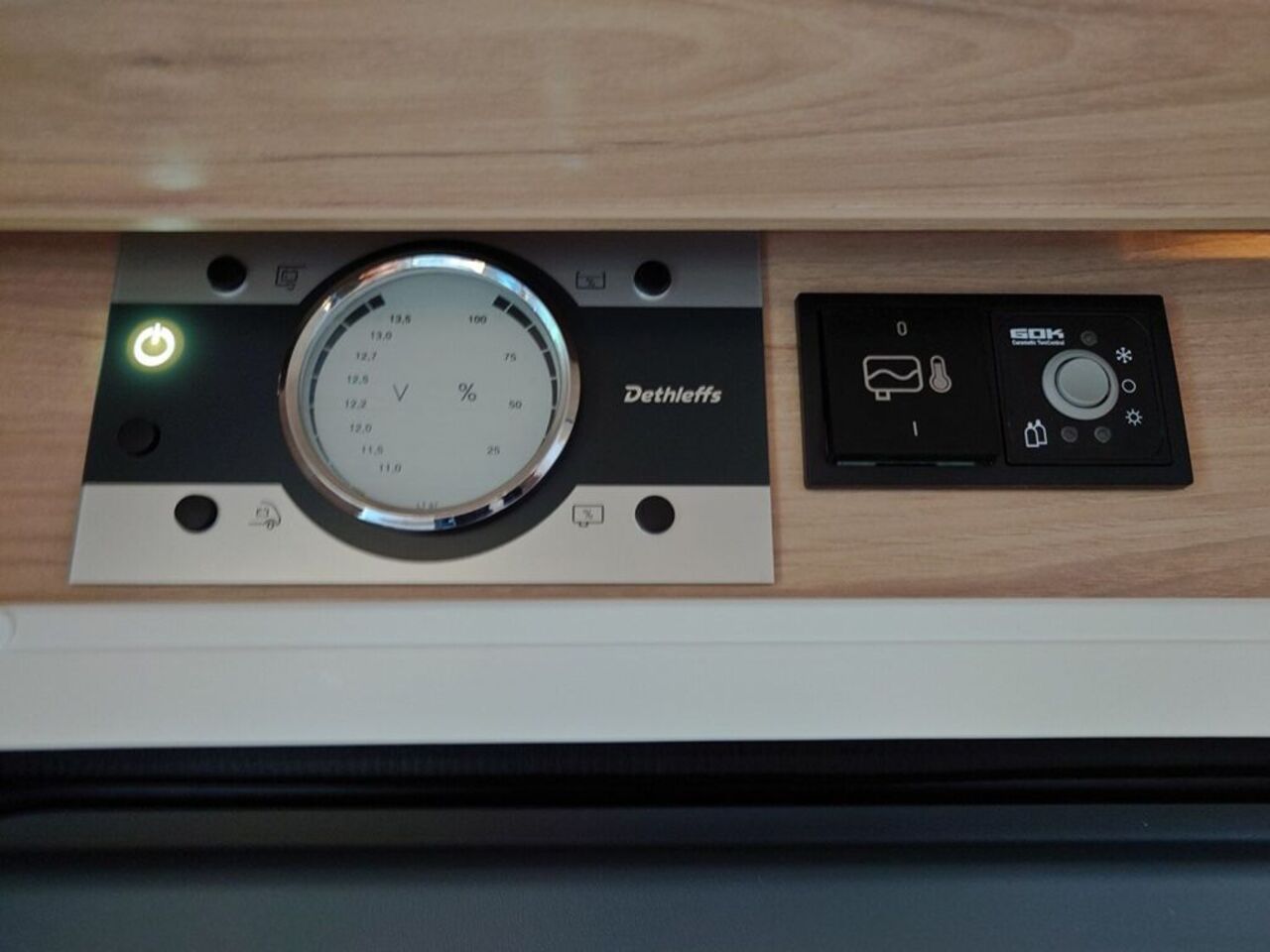 DETHLEFFS T 7055 EBL *Winter*Active*Assistenz*ATM Ansicht 16 für Fahrzeugdetailseite