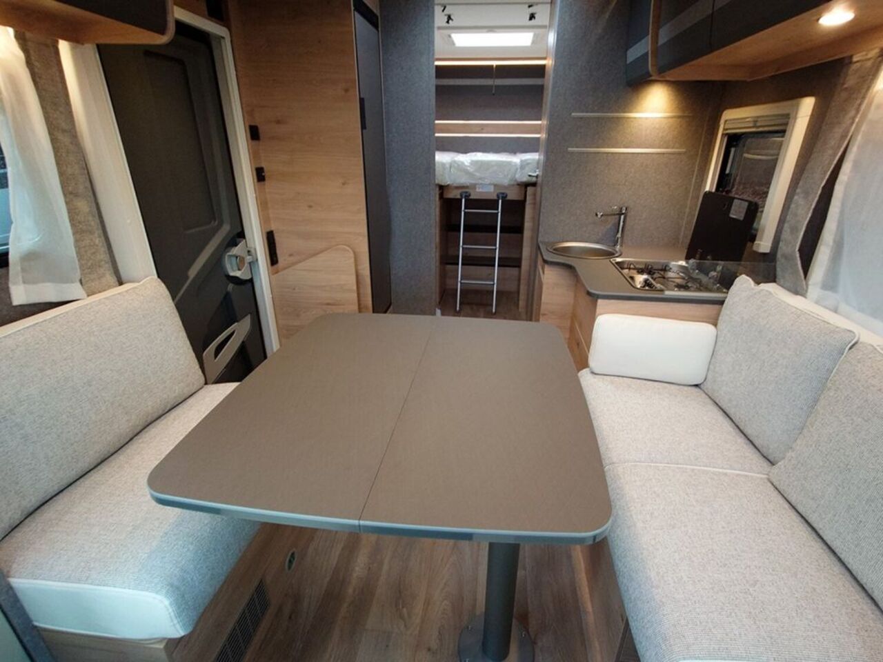 DETHLEFFS T 7055 EBL *Winter*Active*Assistenz*ATM Ansicht 5 für Fahrzeugdetailseite