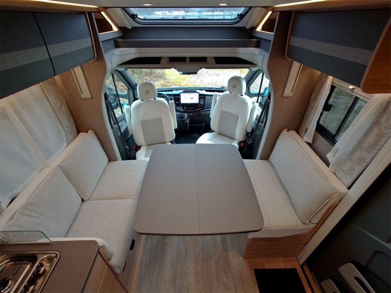 DETHLEFFS T 7055 EBL *Winter*Active*Assistenz*ATM Ansicht 6 für Fahrzeugdetailseite