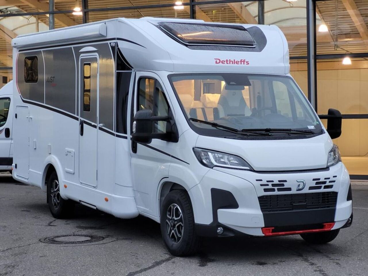 DETHLEFFS T 6812 EB Active Automatik*ACC*RFK Ansicht 1 für Fahrzeugdetailseite