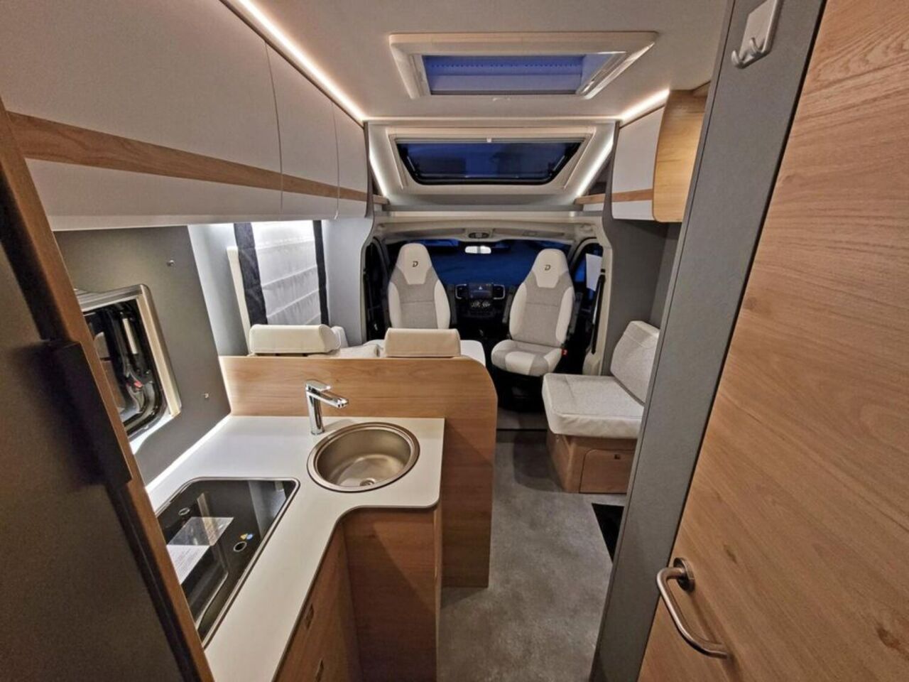 DETHLEFFS T 6812 EB Active Automatik*ACC*RFK Ansicht 14 für Fahrzeugdetailseite